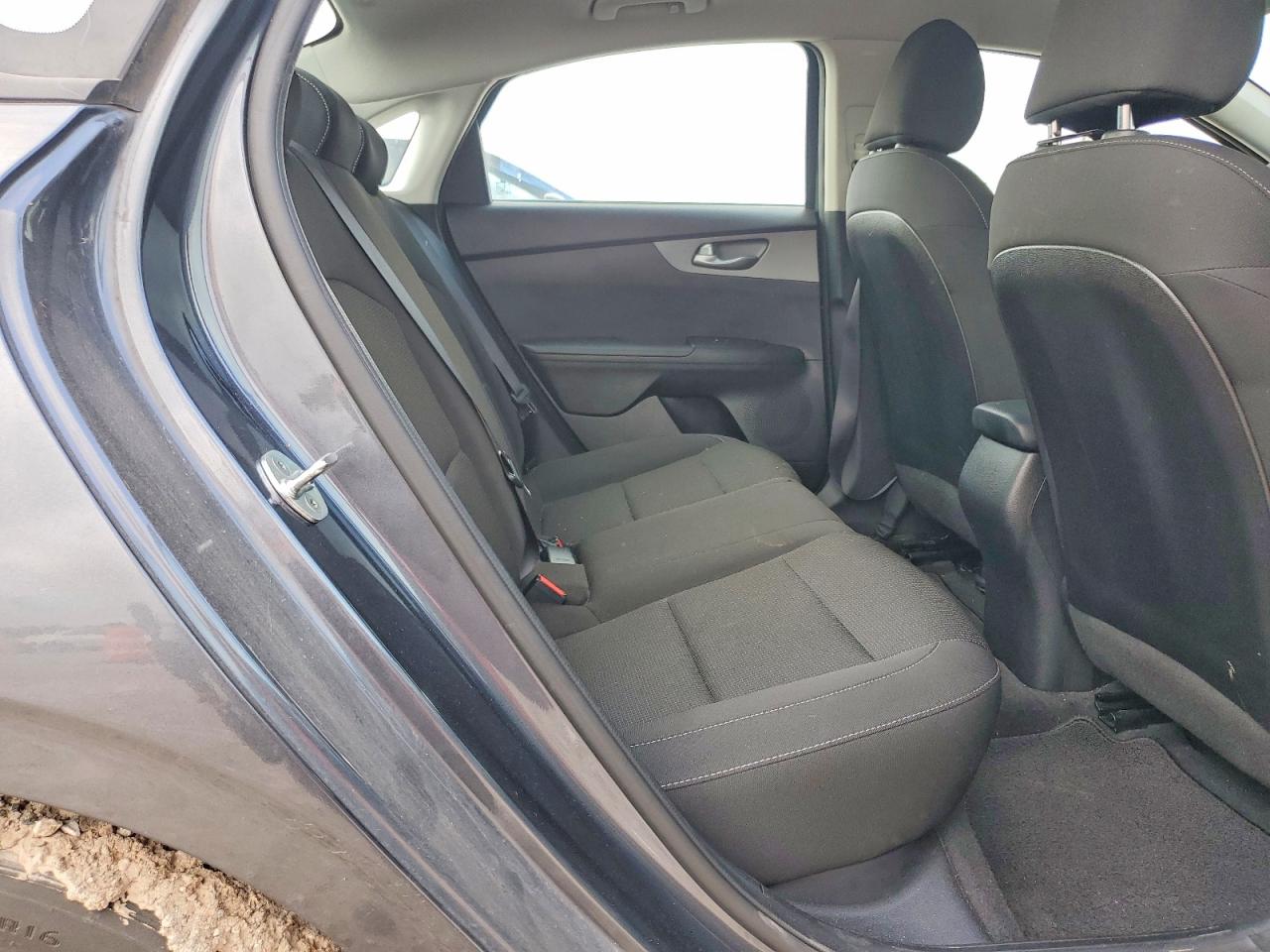 2021 KIA FORTE FE, LXS