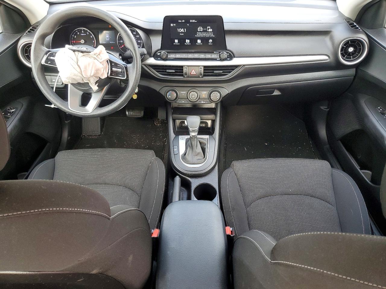 2021 KIA FORTE FE, LXS