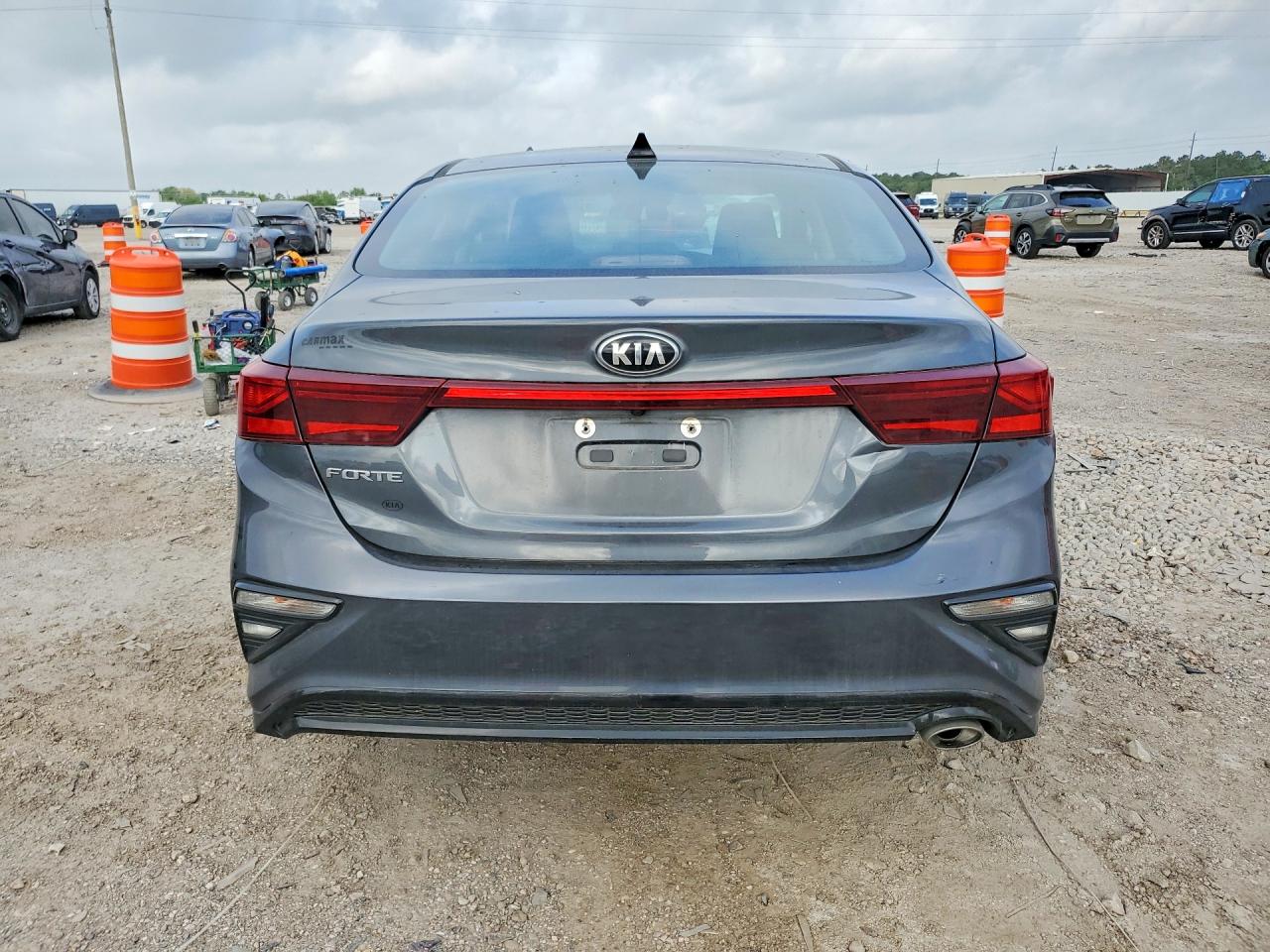 2021 KIA FORTE FE, LXS