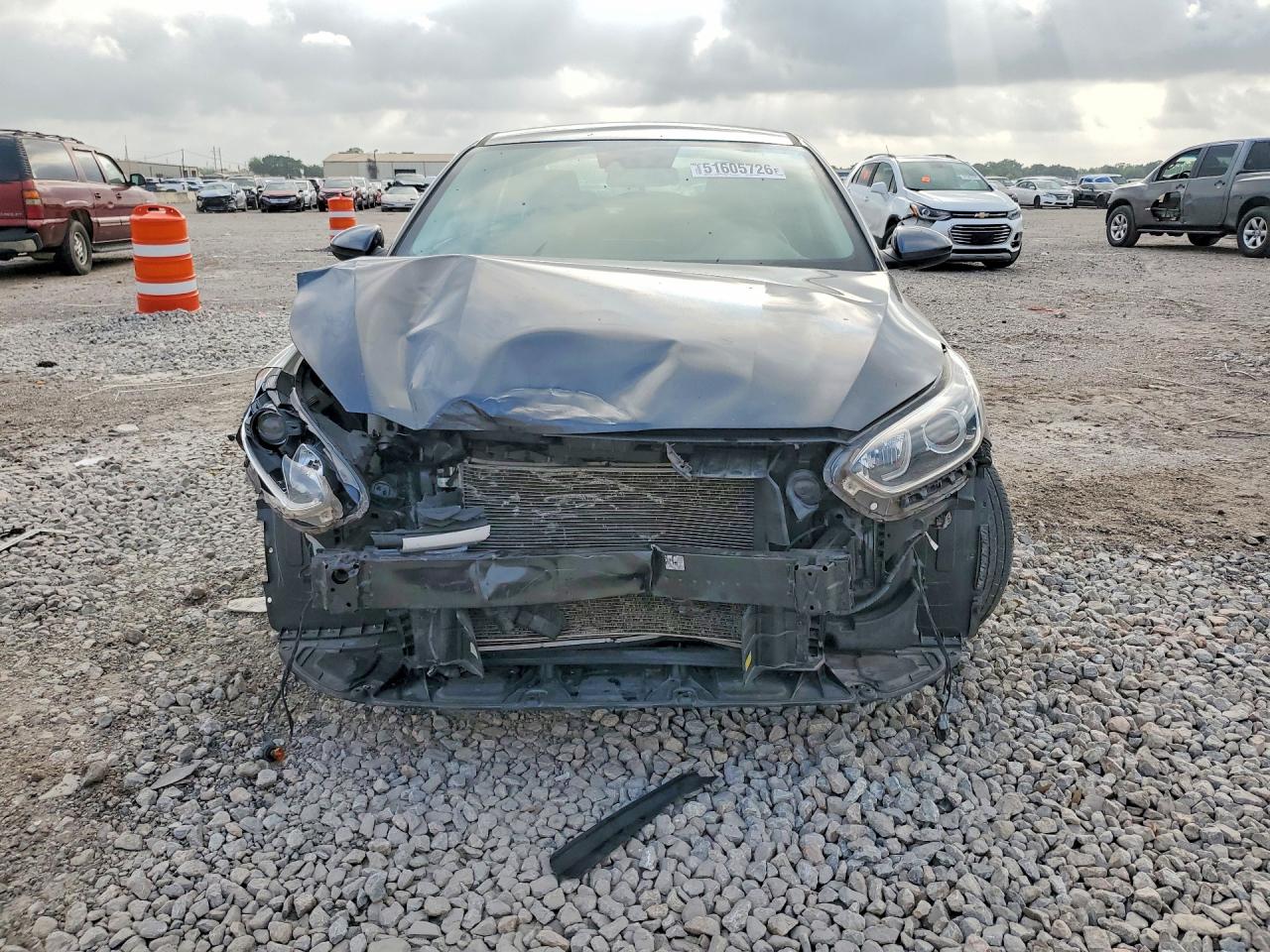 2021 KIA FORTE FE, LXS