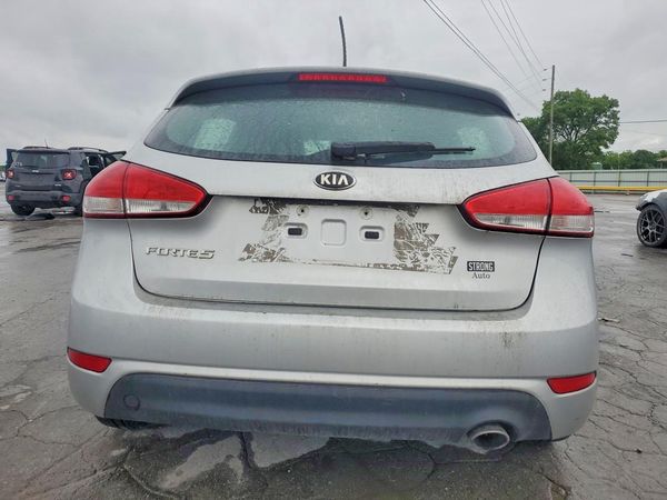 2016 KIA FORTE GL (Middle-Low Grade)