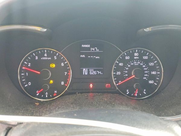 2016 KIA FORTE GL (Middle-Low Grade)