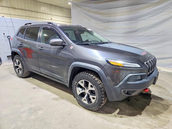 2016 JEEP CHEROKEE Trailhawk
