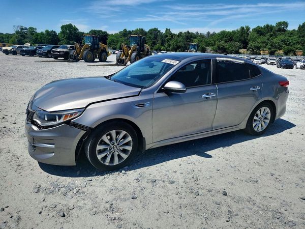 2016 KIA OPTIMA GLS, JSL