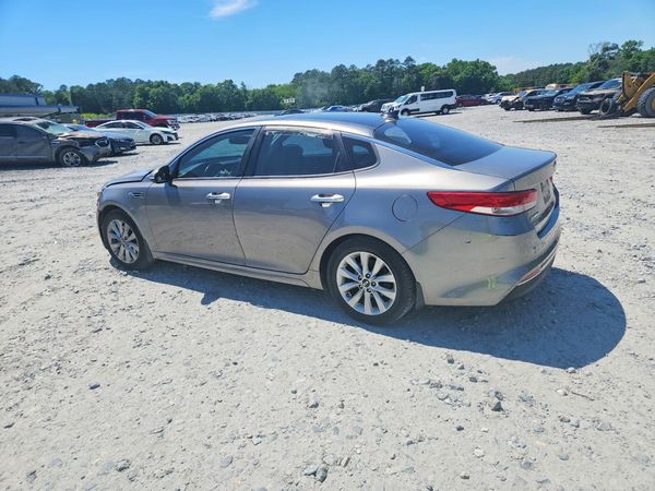 2016 KIA OPTIMA GLS, JSL