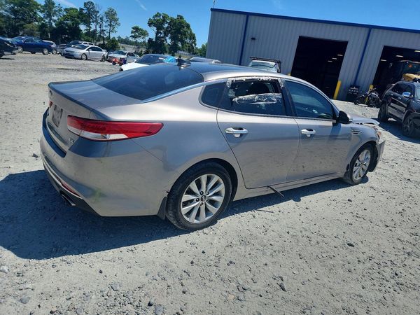 2016 KIA OPTIMA GLS, JSL