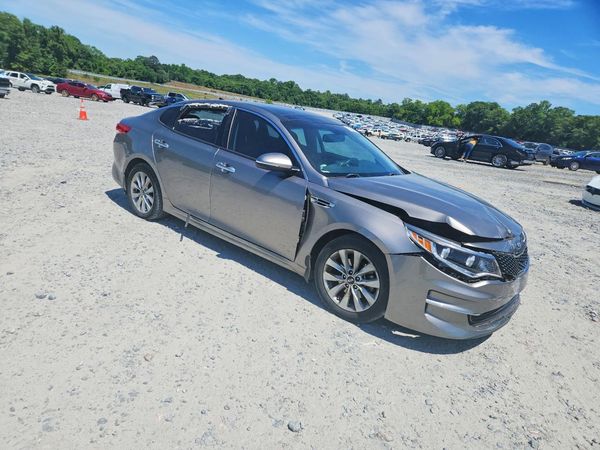 2016 KIA OPTIMA GLS, JSL