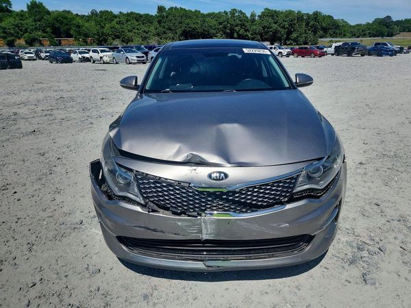 2016 KIA OPTIMA GLS, JSL