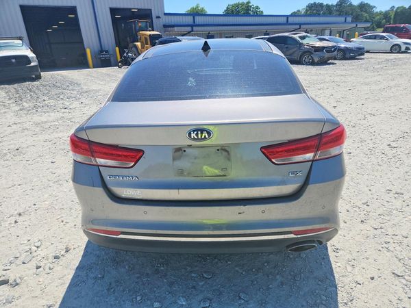 2016 KIA OPTIMA GLS, JSL