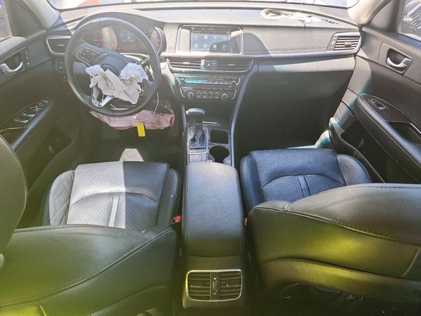 2016 KIA OPTIMA GLS, JSL