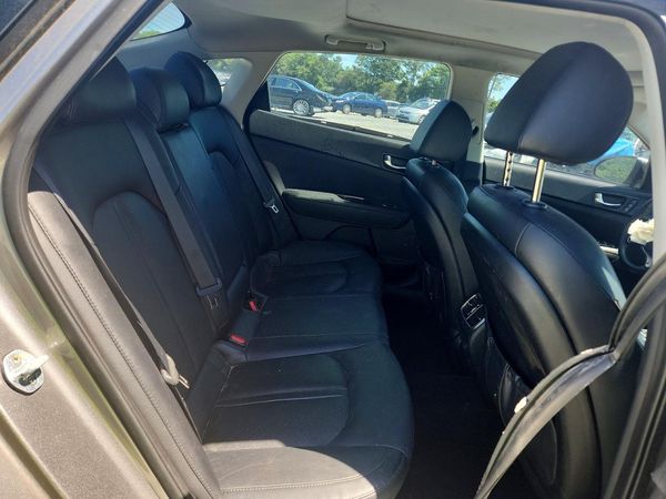 2016 KIA OPTIMA GLS, JSL