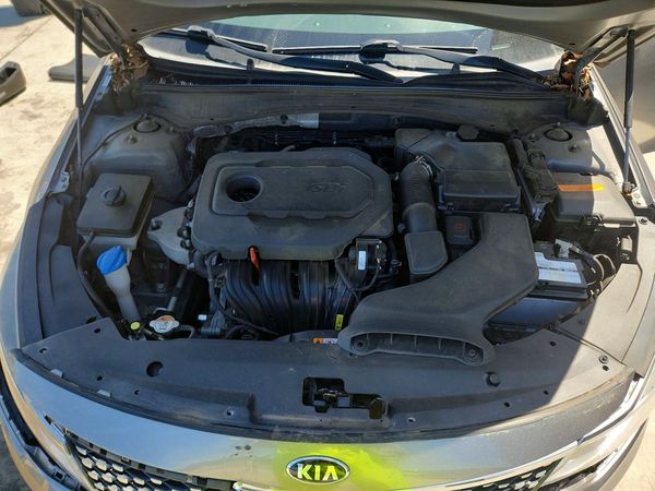 2016 KIA OPTIMA GLS, JSL
