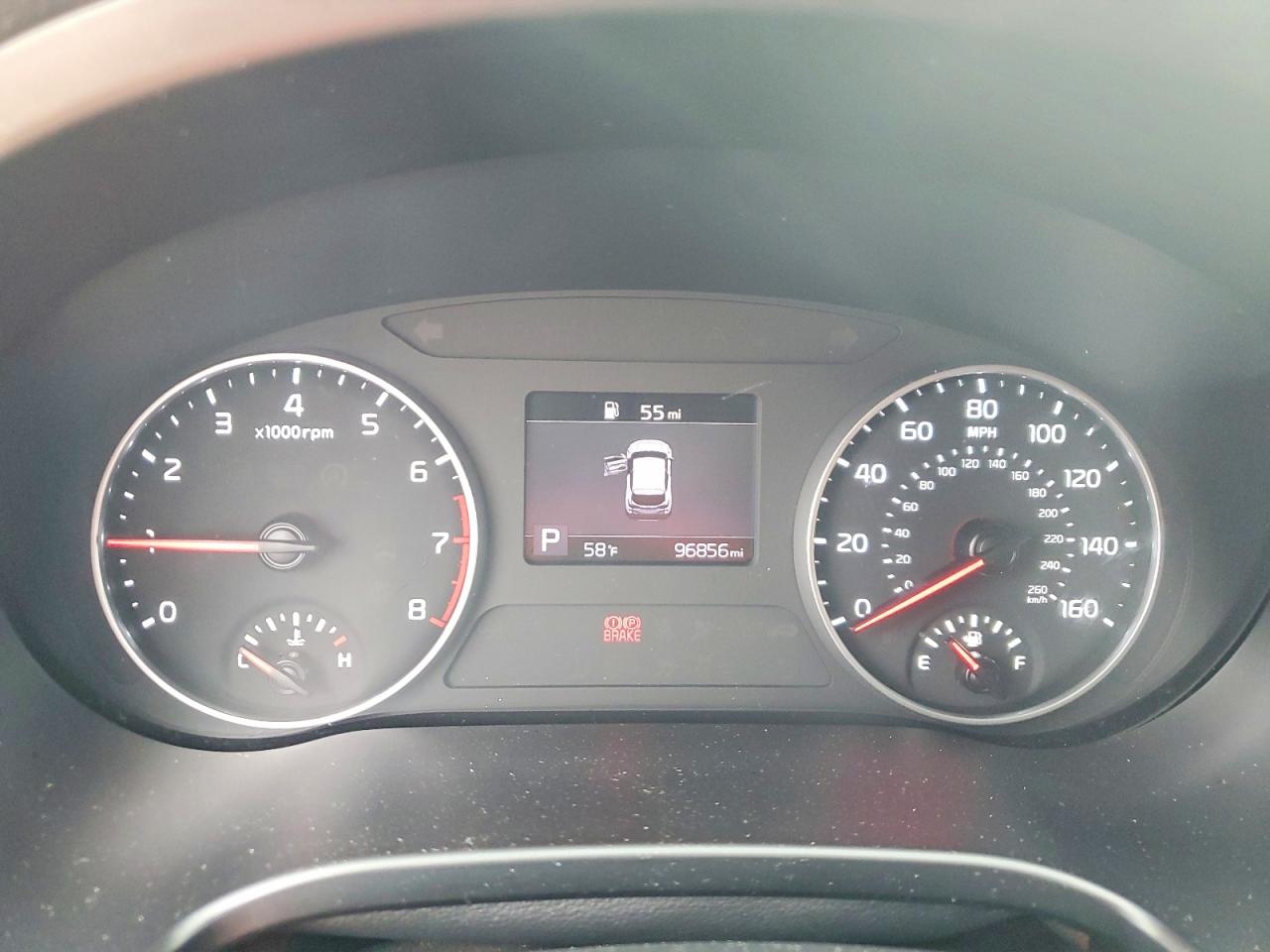 2021 KIA SELTOS S
