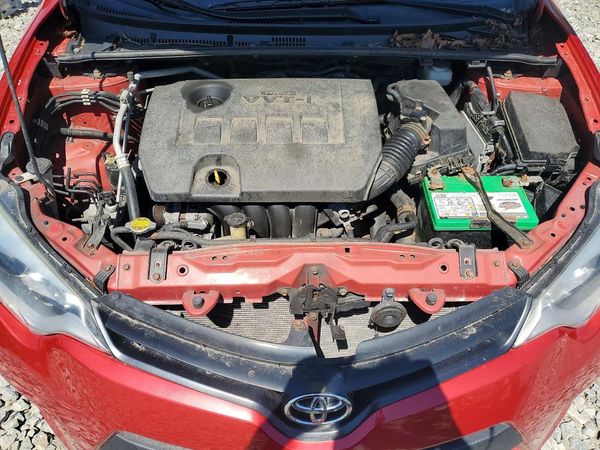 2014 TOYOTA COROLLA