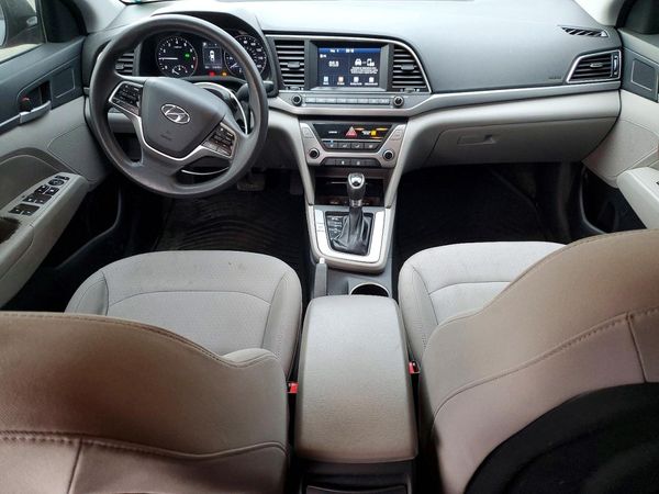 2018 HYUNDAI ELANTRA