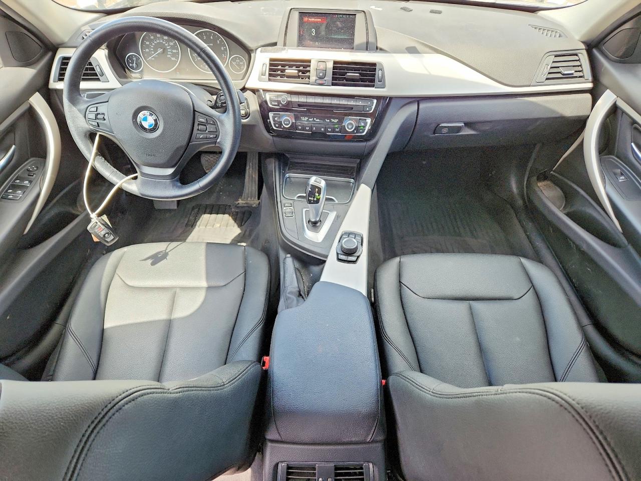 2018 BMW 320 xDrive