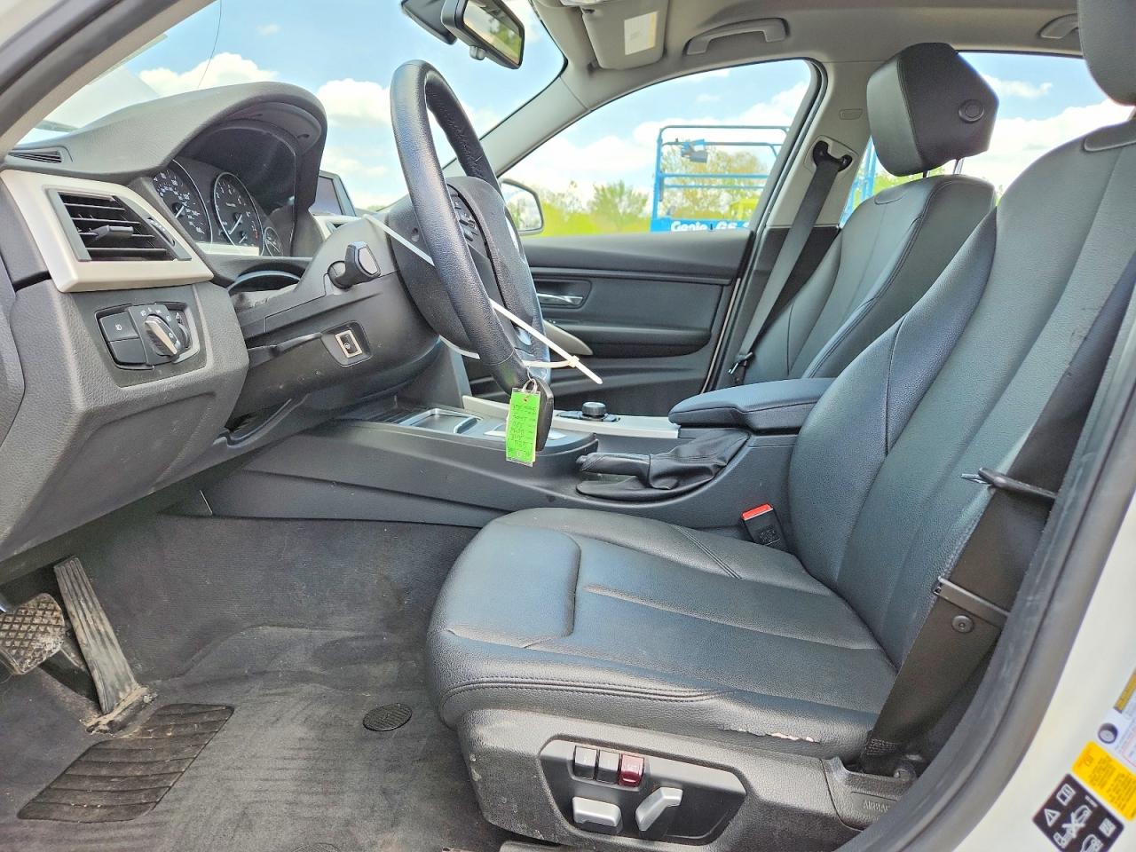 2018 BMW 320 xDrive