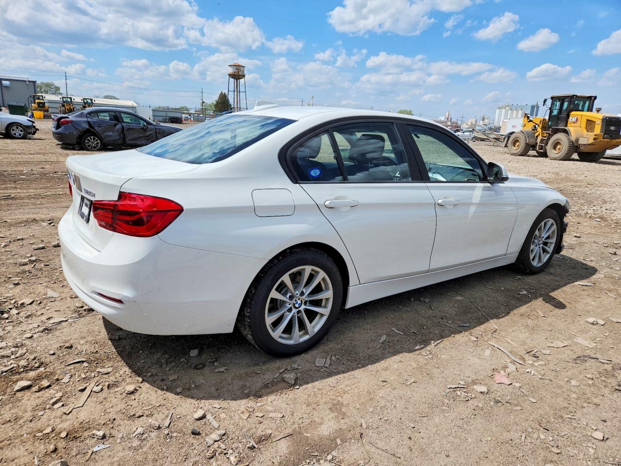 2018 BMW 320 xDrive