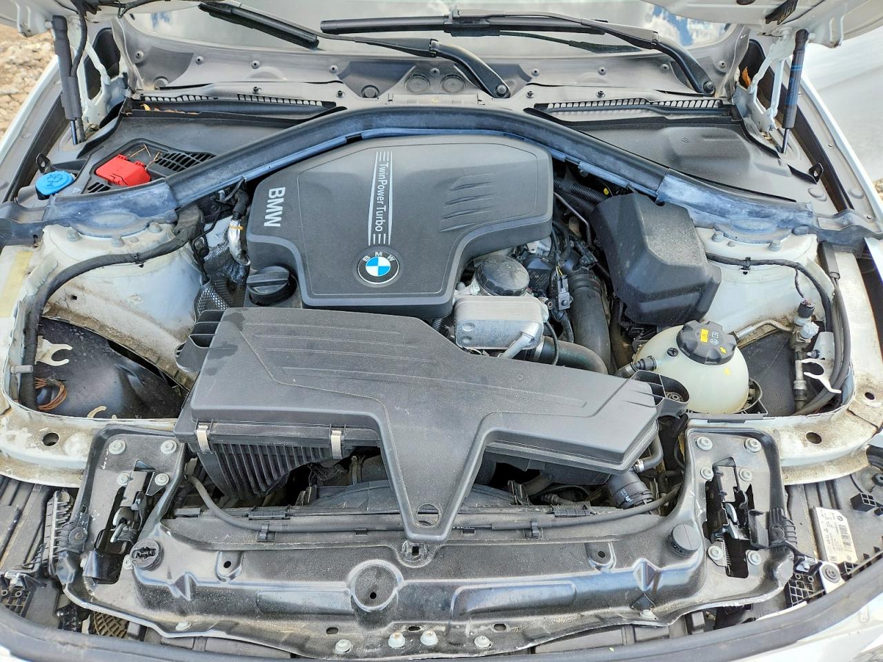2018 BMW 320 xDrive