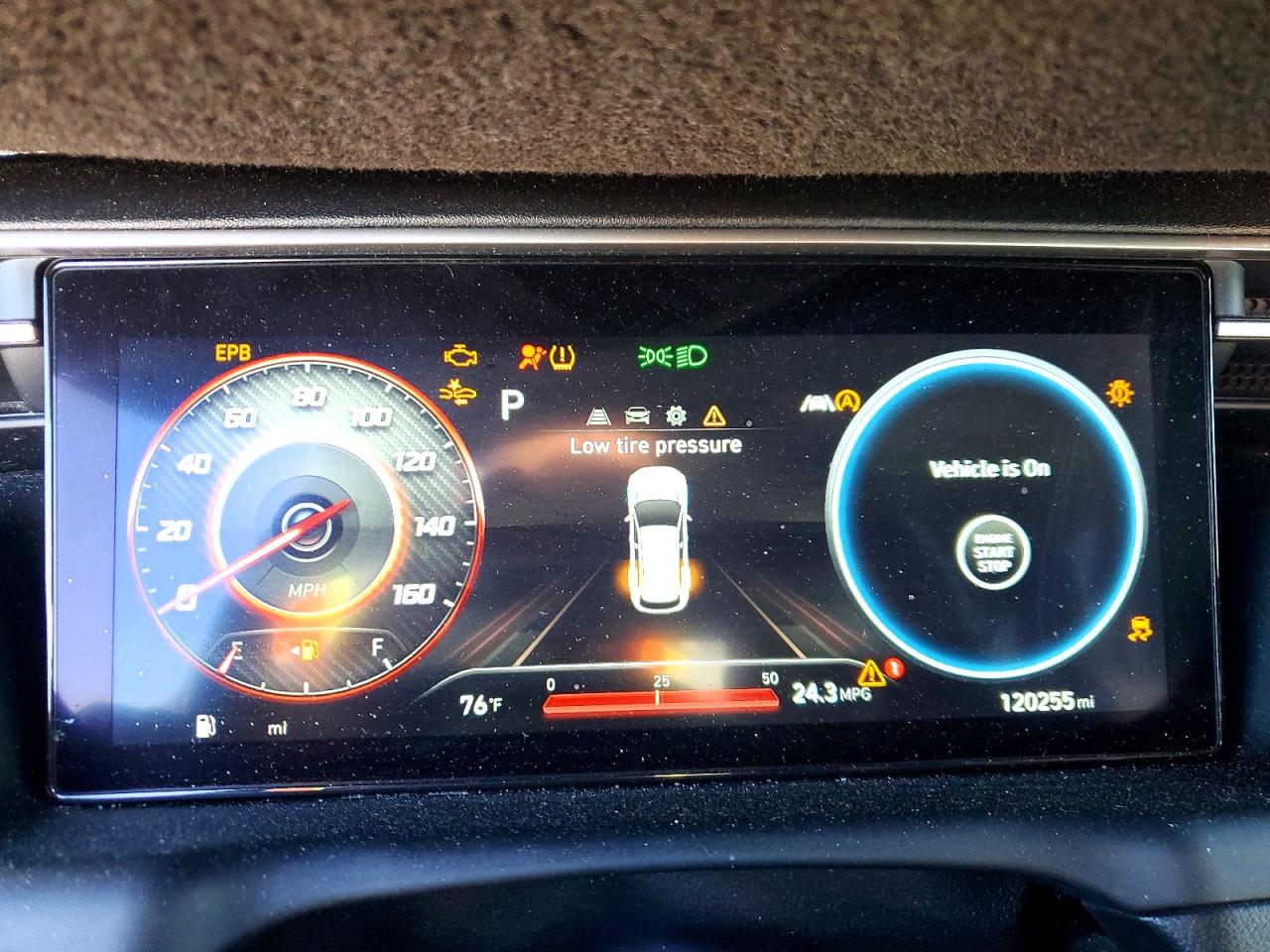2023 HYUNDAI TUCSON