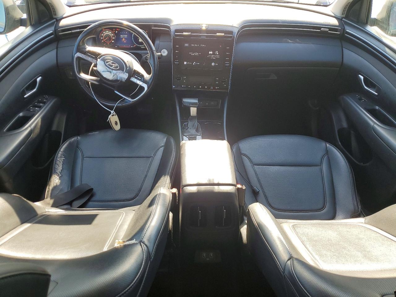 2023 HYUNDAI TUCSON