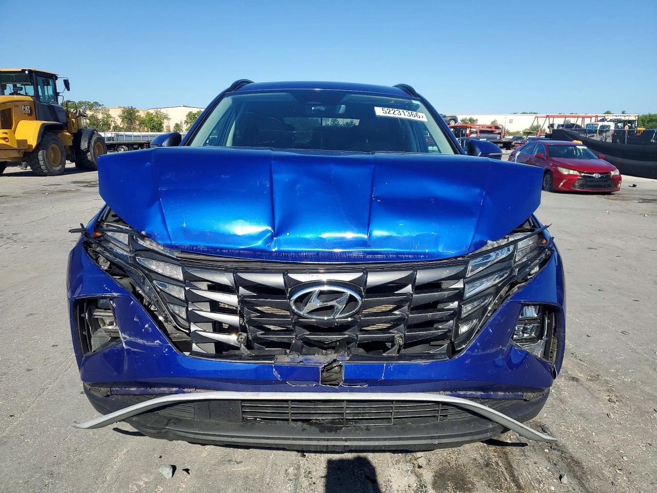 2023 HYUNDAI TUCSON