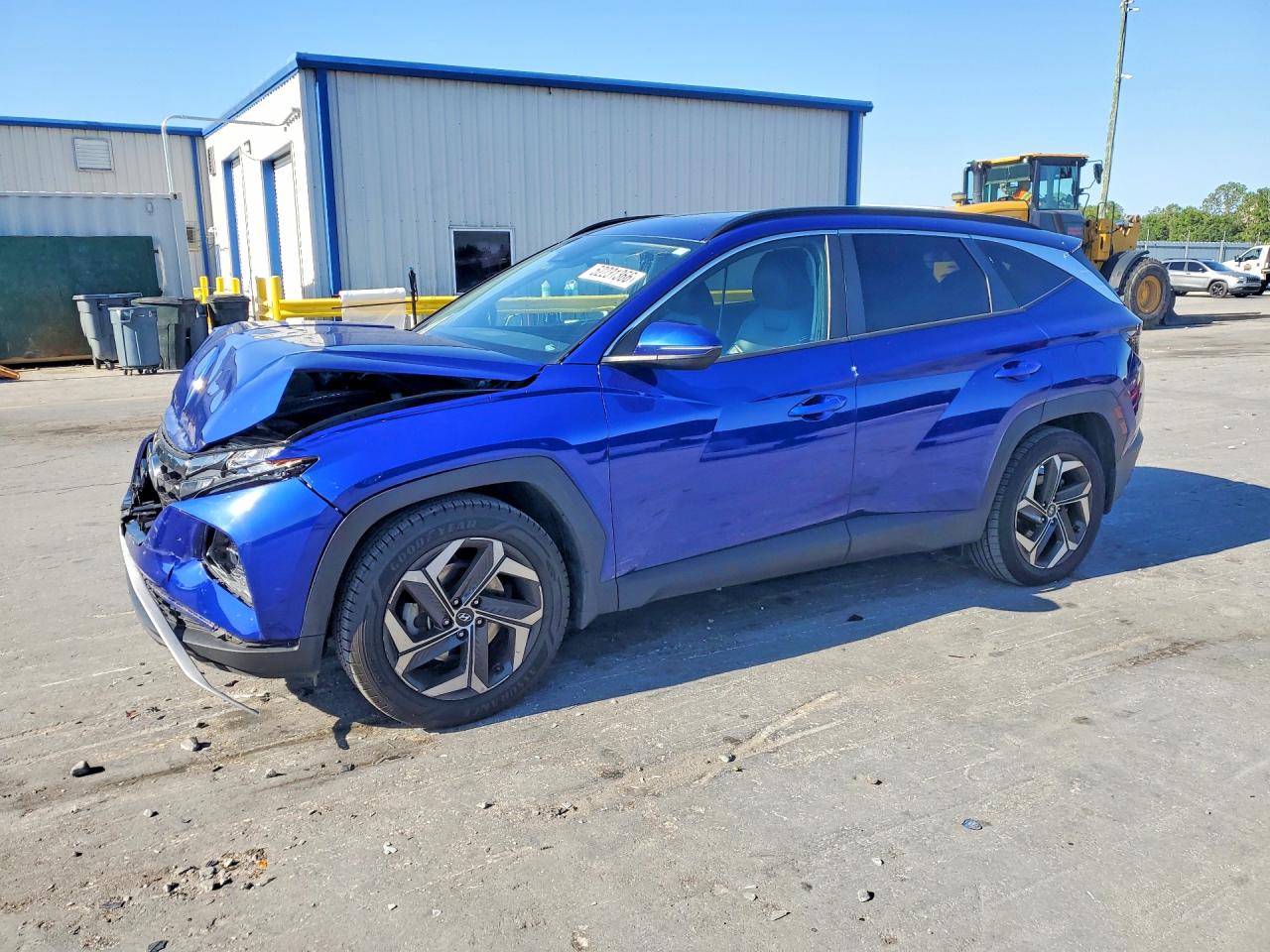 2023 HYUNDAI TUCSON