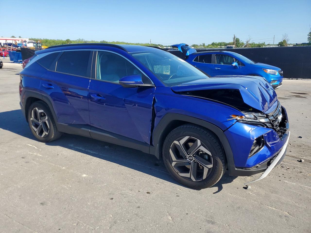 2023 HYUNDAI TUCSON