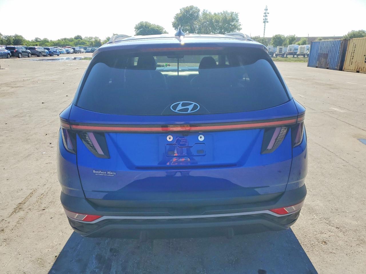 2023 HYUNDAI TUCSON