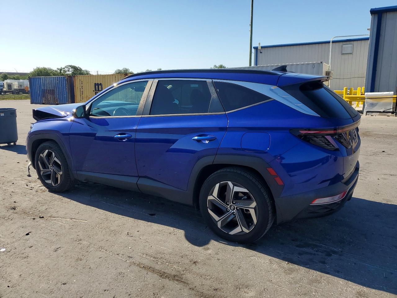 2023 HYUNDAI TUCSON