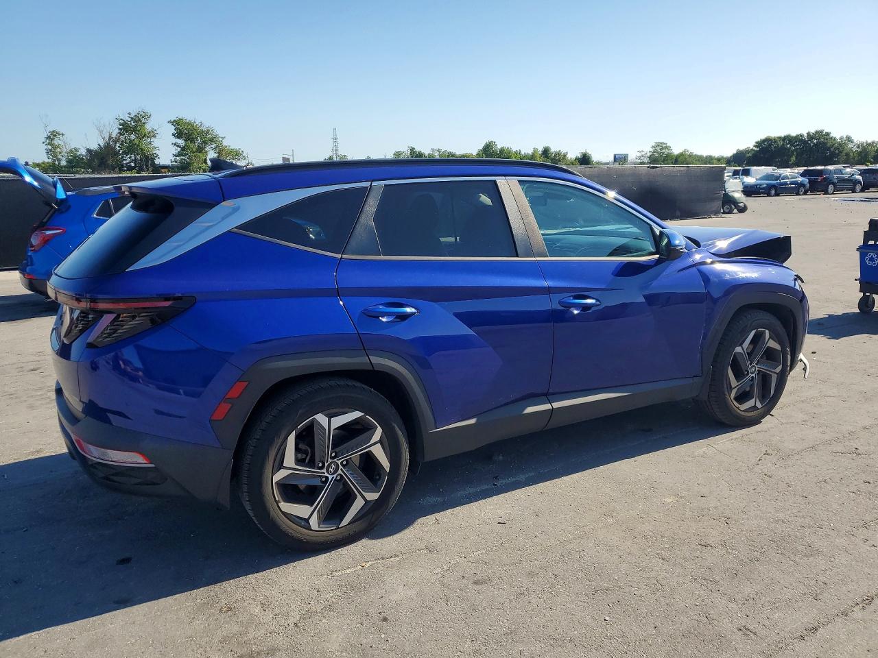 2023 HYUNDAI TUCSON