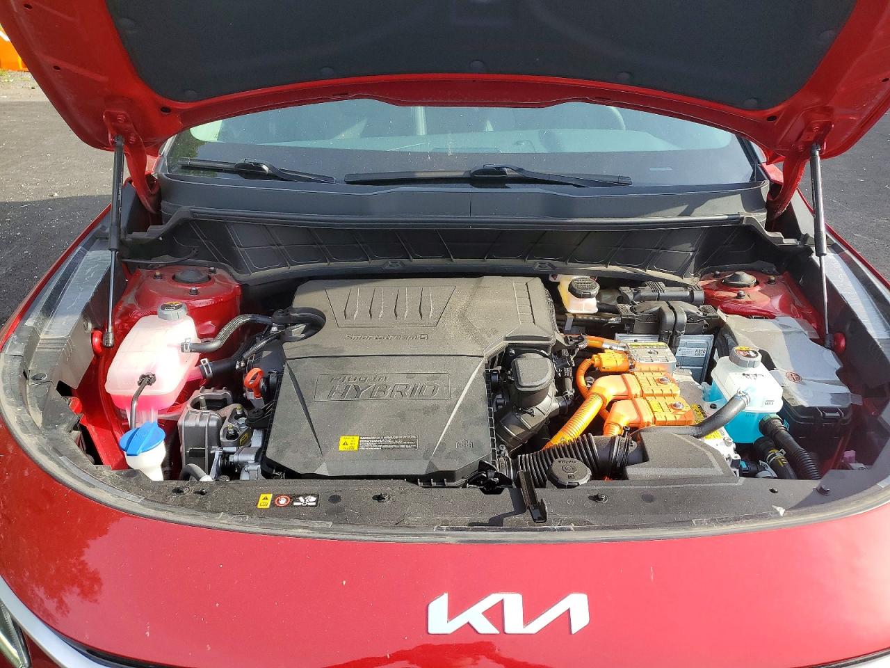 2024 KIA NIRO EX