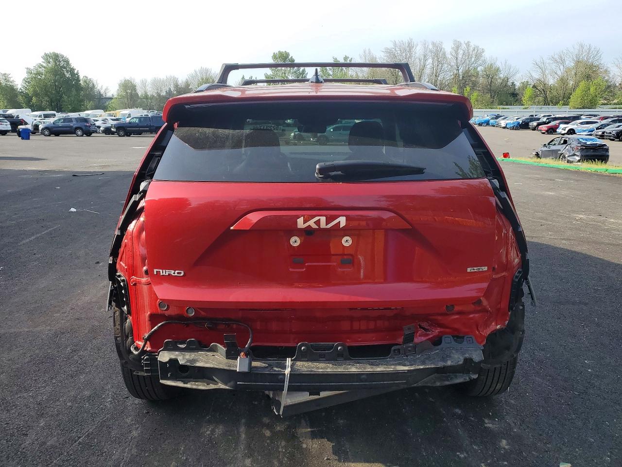 2024 KIA NIRO EX