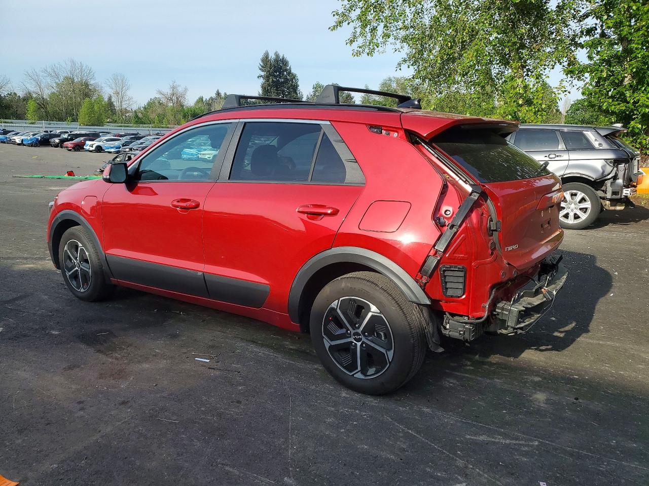 2024 KIA NIRO EX