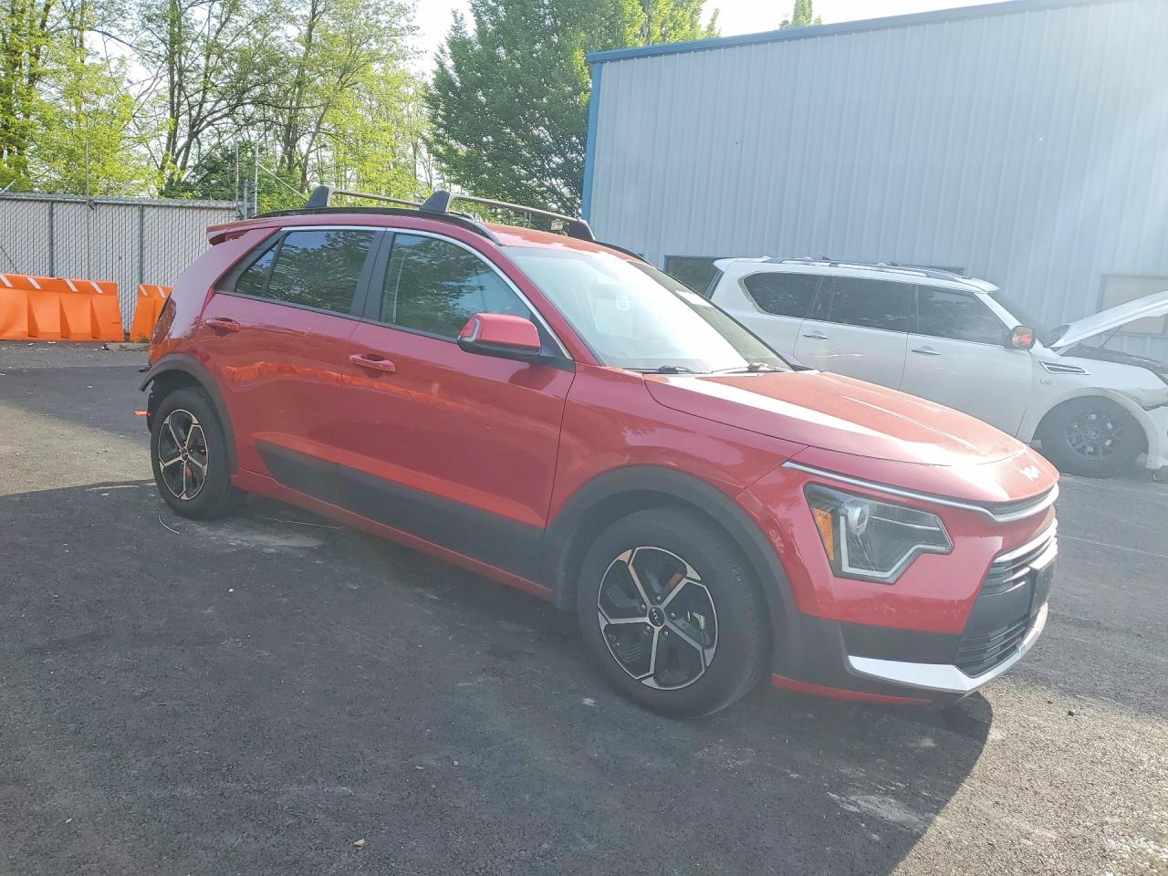2024 KIA NIRO EX