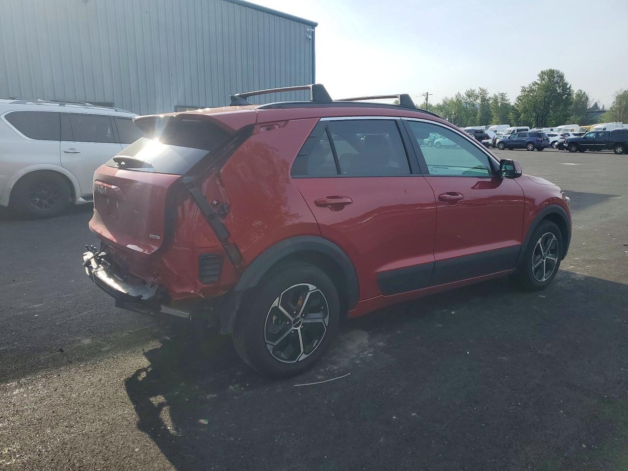2024 KIA NIRO EX
