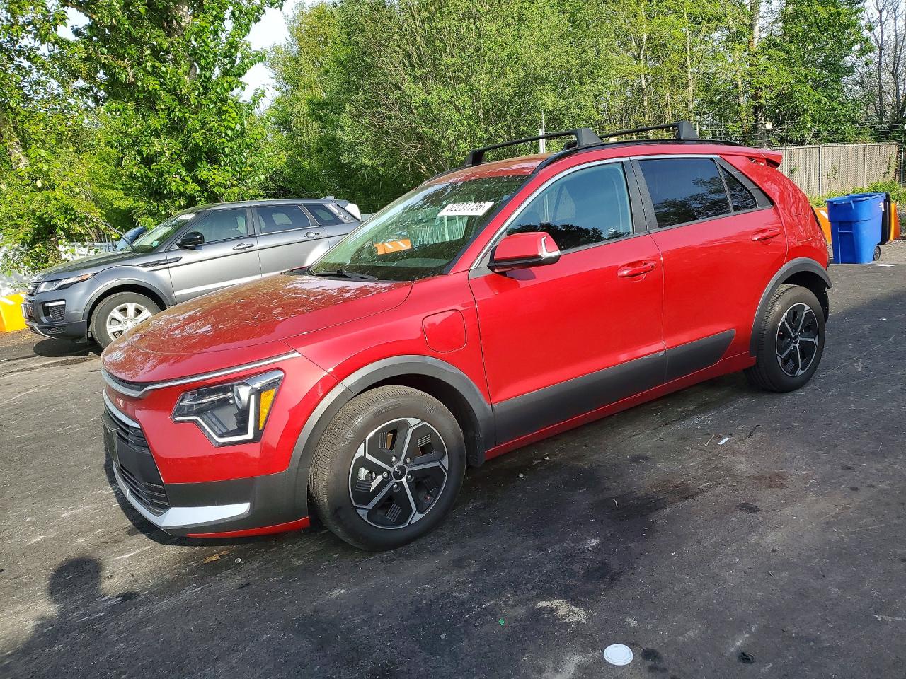 2024 KIA NIRO EX