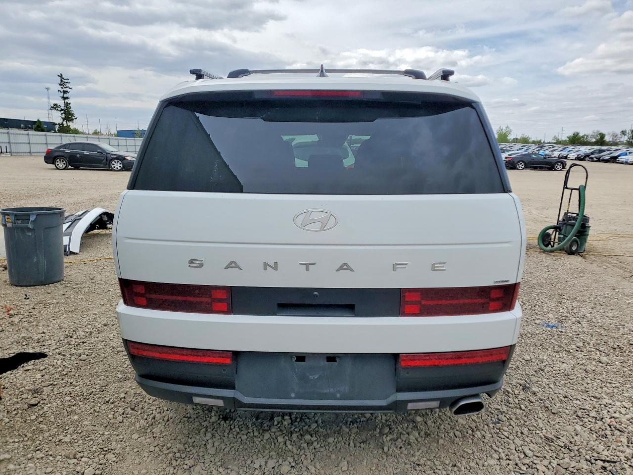 2025 HYUNDAI SANTA FE SEL