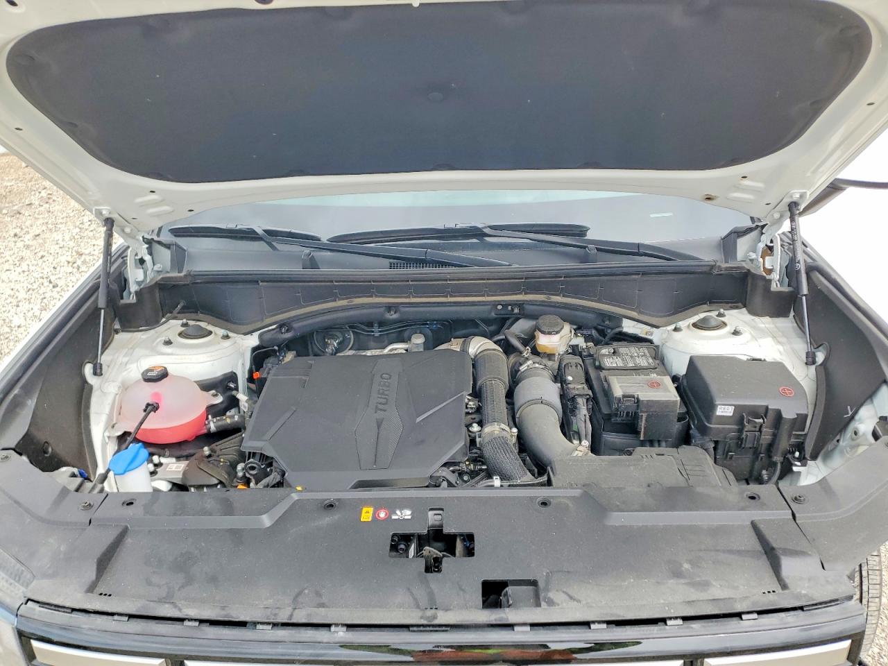 2025 HYUNDAI SANTA FE SEL
