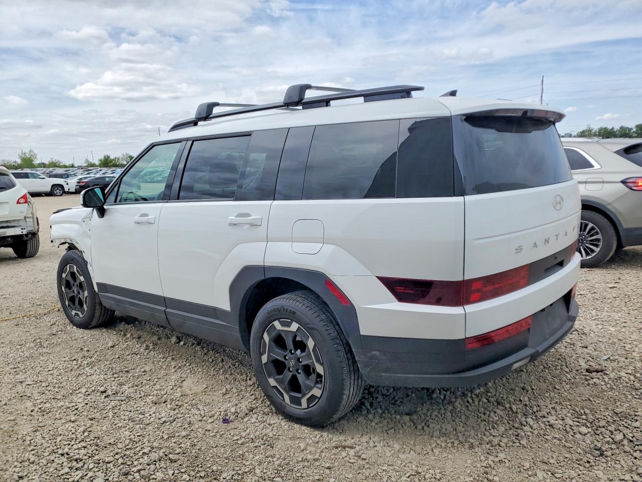 2025 HYUNDAI SANTA FE SEL
