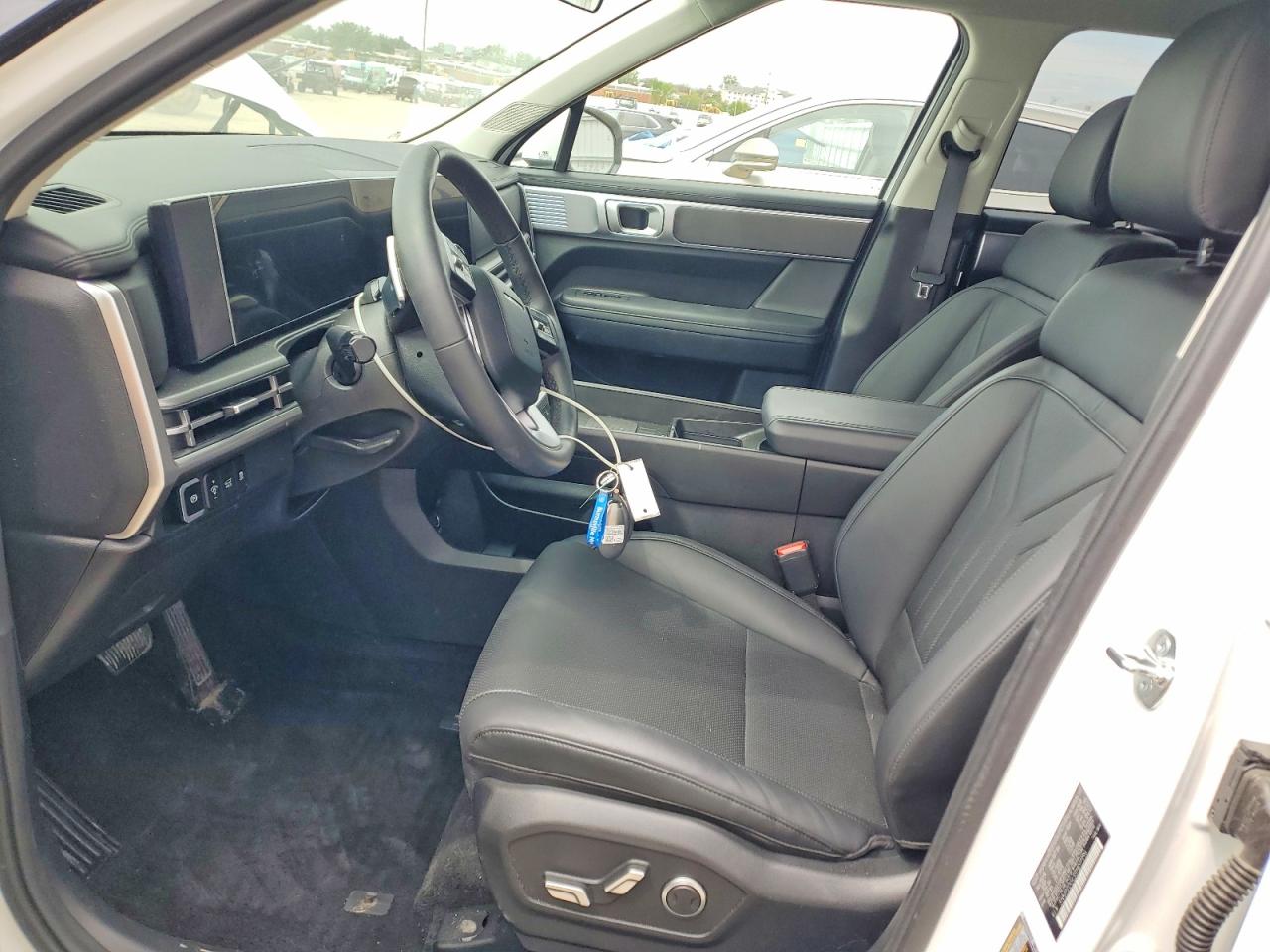 2025 HYUNDAI SANTA FE SEL
