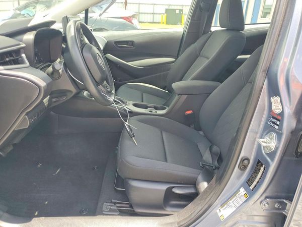 2024 TOYOTA COROLLA