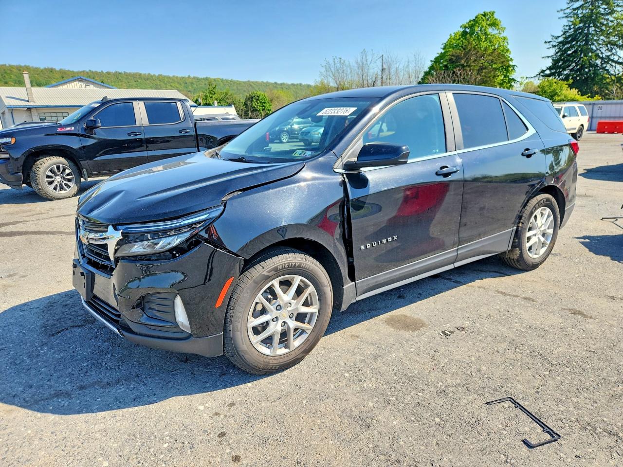 2022 CHEVROLET EQUINOX