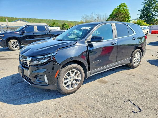 2022 CHEVROLET EQUINOX