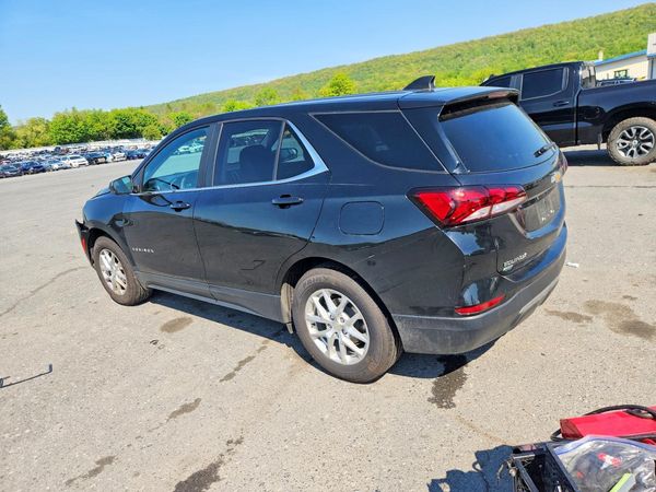 2022 CHEVROLET EQUINOX