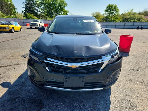 2022 CHEVROLET EQUINOX