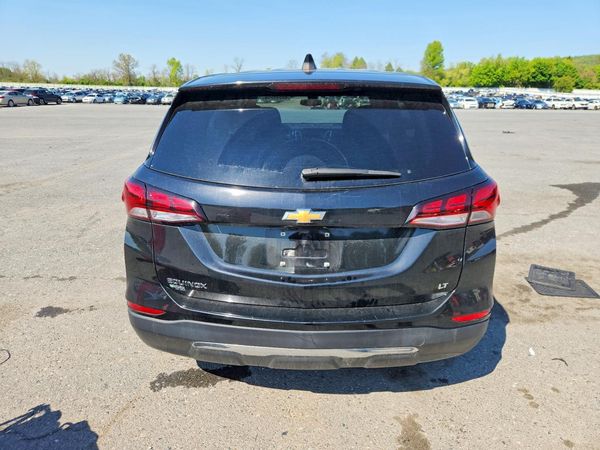 2022 CHEVROLET EQUINOX