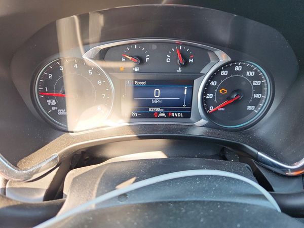 2022 CHEVROLET EQUINOX