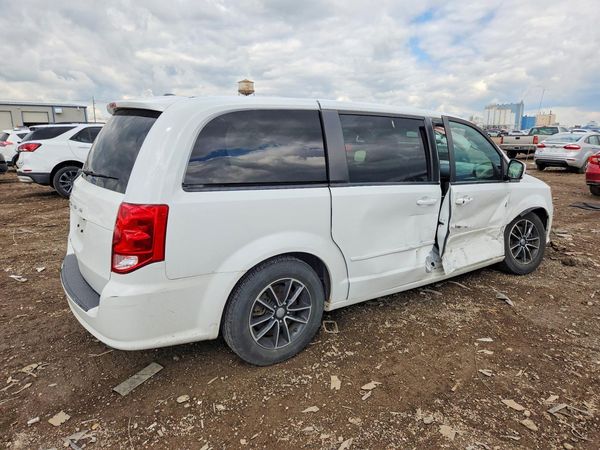 2017 DODGE GRAND CARAVAN SXT