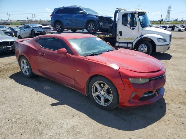 2017 CHEVROLET CAMARO 1LT